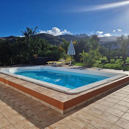 Вилла Casa Con Piscina, High-Speed Wi-Fi Y Vistas Санта-Брихида Экстерьер фото
