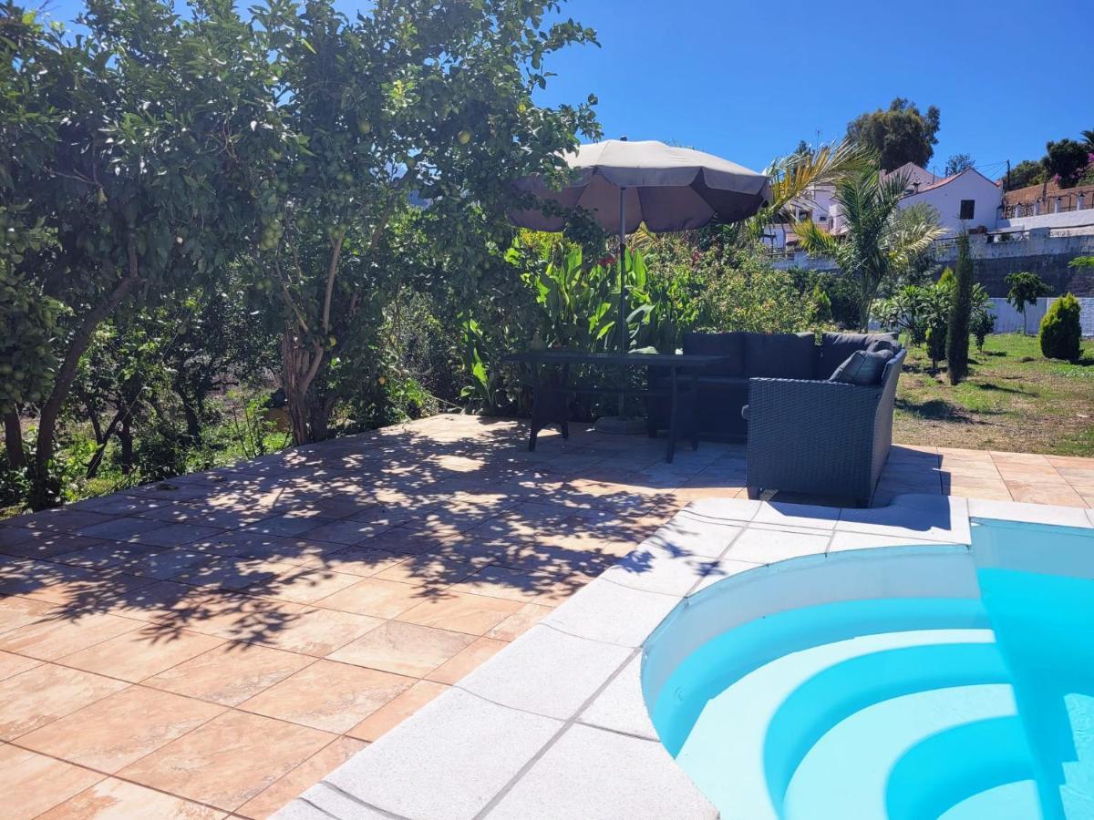 Вилла Casa Con Piscina, High-Speed Wi-Fi Y Vistas Санта-Брихида Экстерьер фото