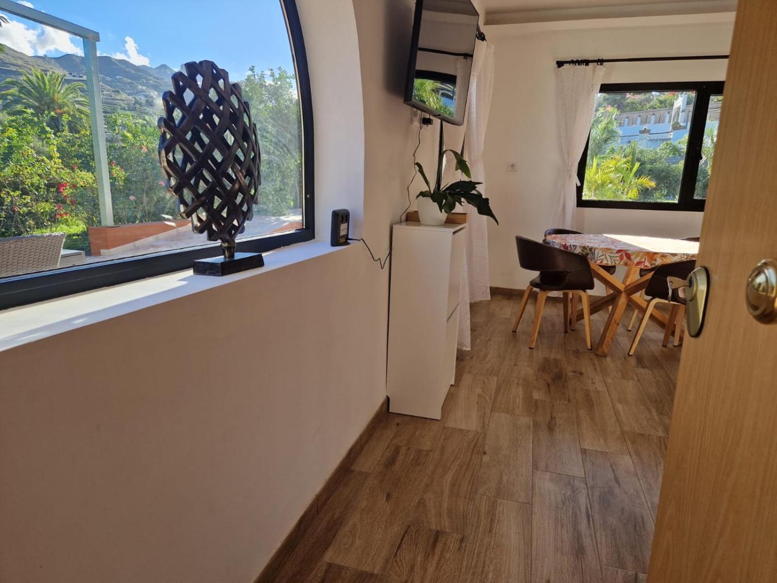 Вилла Casa Con Piscina, High-Speed Wi-Fi Y Vistas Санта-Брихида Экстерьер фото