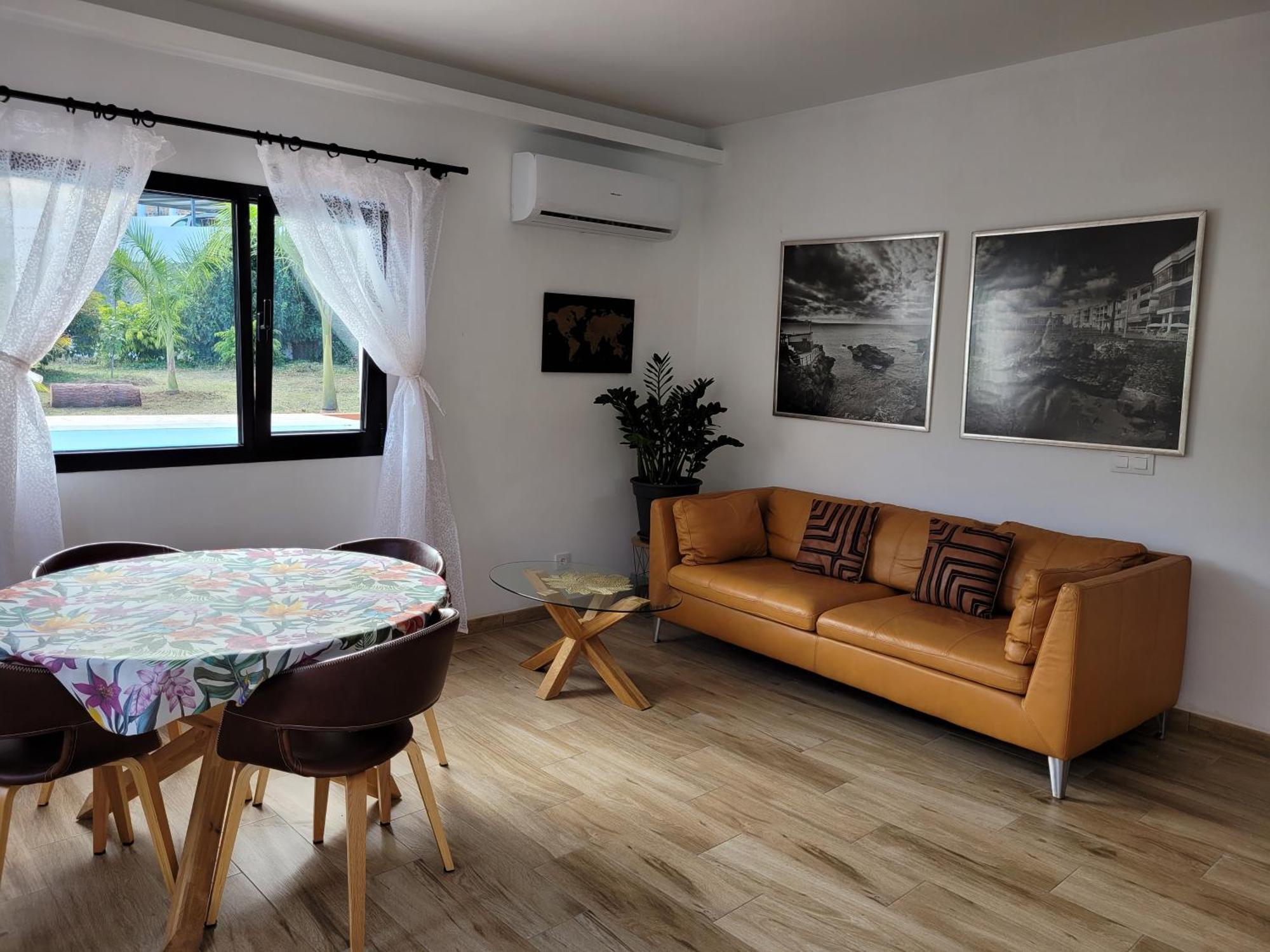 Вилла Casa Con Piscina, High-Speed Wi-Fi Y Vistas Санта-Брихида Экстерьер фото